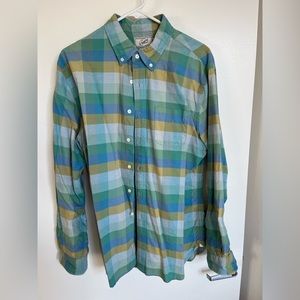 Grayers Oxford button down shirt